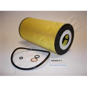 Achetez des Filtre à huile ASHIKA 10-ECO011 à prix pour 22,12 €