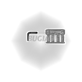 Kjøp Clutch, kjølevifte av BUGIAD BFC026 til den lave prisen 860,41 NOK