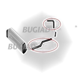 Comprar Apoyo, soporte de la caja de cambios de BUGIAD BSP20227 a bajo precio de 23,19 €