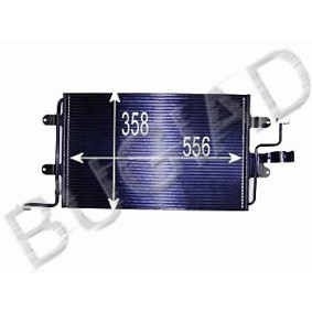 Klimakondensator von BUGIAD günstig für 96,84 €