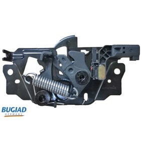 SKODA Luftfilter von BUGIAD