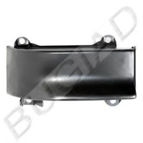 Heckblende BSP21571