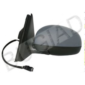 Comprar Cristal de espejo, retrovisor exterior de BUGIAD BSP22103 a bajo precio de 32,70 €