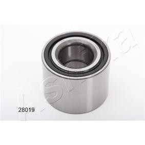 Osta Pyöränlaakerisarja ASHIKA:llä 44-28019 edullisesti hintaan 31,70 €