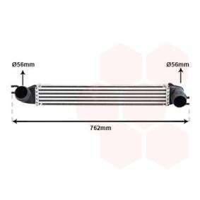 Ladeluftkühler 06004425 für Coupe (R58) für 154,33 CHF