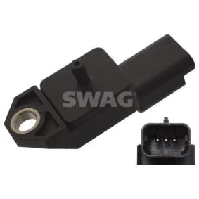 Acquista Sensore, pressione collettore d'aspirazione da SWAG 62 94 5935 a buon mercato per soli 55,25 €