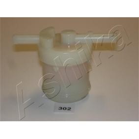Achetez des Filtre à carburant ASHIKA 30-03-302 à prix pour 8,59 €