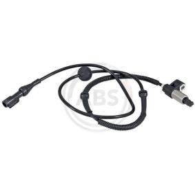 Comprar Sensor ABS de A.B.S. 30916 a bajo precio de 30,06 €