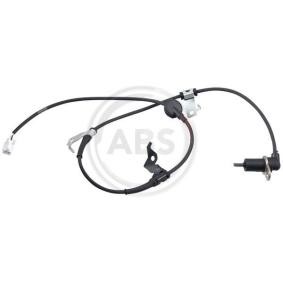 Kjøp Sensor, ABS av A.B.S. 30951 til den lave prisen 336,74 NOK