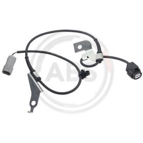 Køb ABS Sensor af A.B.S. 30957 til den lave pris 260,75 DKK