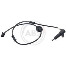 Compre Sensor, rotações da roda da A.B.S. 31088 a um preço baixo por 25,08 €