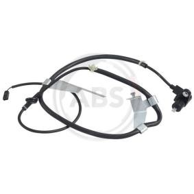 ABS-Sensor 31127 von A.B.S. günstig für 26,63 € online kaufen