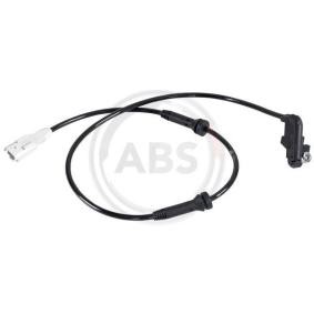 Kjøp Sensor, ABS av A.B.S. 31196 til den lave prisen 369,65 NOK