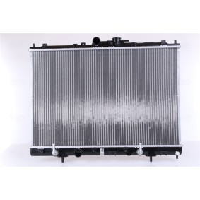 Achetez des Radiateur du moteur NISSENS 628986 à prix pour 242,83 €