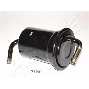 Comprar Filtro combustible de ASHIKA 30-03-313 a bajo precio de 11,63 €