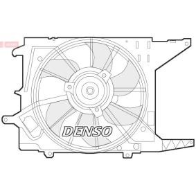 Kühlerlüfter DER37003 von DENSO günstig für 116,81 € online kaufen
