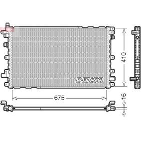 Achetez des Radiateur du moteur DENSO DRM20113 à prix pour 180,83 €