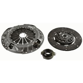 Achetez des Kit d'embrayage SACHS 3400 700 389 à prix pour 310,03 €