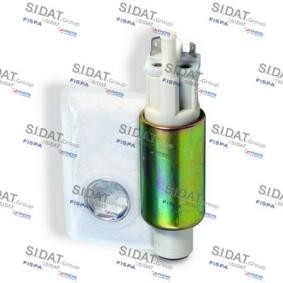 Achetez des Pompe à carburant SIDAT 70041 à prix pour 88,62 €