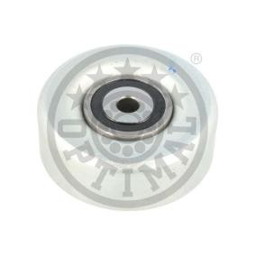 Compre Rolo tensor, correia trapezoidal estriada da OPTIMAL 0-N2273 a um preço baixo por 203,09 €