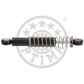 Achetez des Amortisseur de vibrations, courroie de distribution OPTIMAL 0-N2414 à prix pour 136,78 €