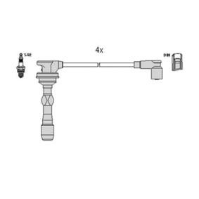 Compre Jogo de cabos de ignição da HITACHI 134118 a um preço baixo por 44,45 €
