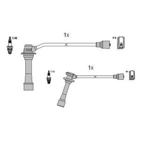 Compre Jogo de cabos de ignição da HITACHI 134123 a um preço baixo por 22,51 €