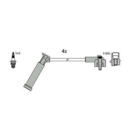 Compre Jogo de cabos de ignição da HITACHI 134124 a um preço baixo por 39,70 €