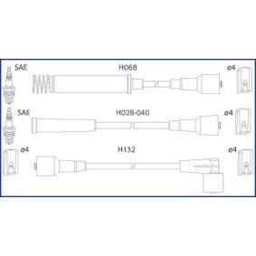 Compre Jogo de cabos de ignição da HITACHI 134214 a um preço baixo por 32,55 €