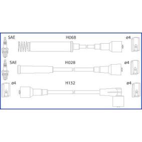 Compre Jogo de cabos de ignição da HITACHI 134217 a um preço baixo por 34,73 €