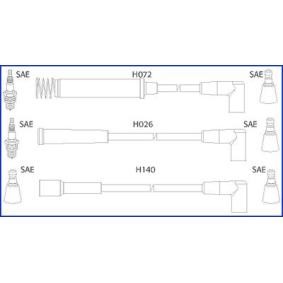Compre Jogo de cabos de ignição da HITACHI 134225 a um preço baixo por 26,53 €