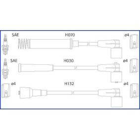 Compre Jogo de cabos de ignição da HITACHI 134226 a um preço baixo por 26,10 €