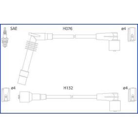 Compre Jogo de cabos de ignição da HITACHI 134246 a um preço baixo por 30,18 €