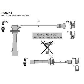 Compre Jogo de cabos de ignição da HITACHI 134281 a um preço baixo por 34,43 €