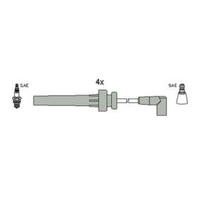 Compre Jogo de cabos de ignição da HITACHI 134336 a um preço baixo por 37,32 €