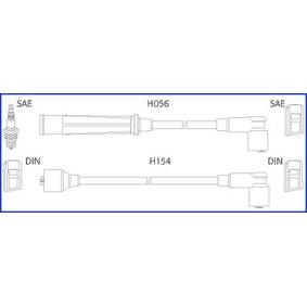 Compre Cabos de velas de HITACHI online para SWIFT Cabriolet (SF413) a preços moderados