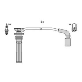 Compre Jogo de cabos de ignição da HITACHI 134375 a um preço baixo por 42,89 €