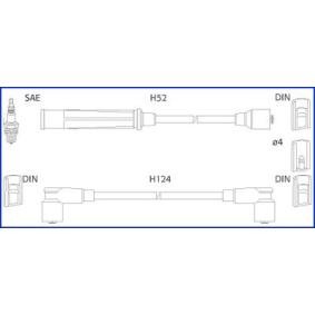 Compre Jogo de cabos de ignição da HITACHI 134391 a um preço baixo por 21,16 €