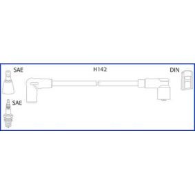 Compre Jogo de cabos de ignição da HITACHI 134484 a um preço baixo por 17,65 €