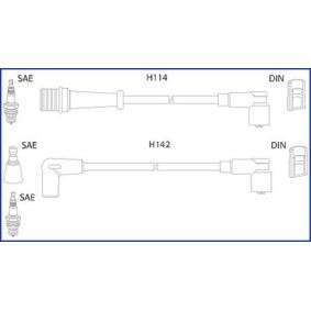 Compre Jogo de cabos de ignição da HITACHI 134485 a um preço baixo por 21,16 €