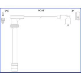 Compre Jogo de cabos de ignição da HITACHI 134518 a um preço baixo por 27,15 €