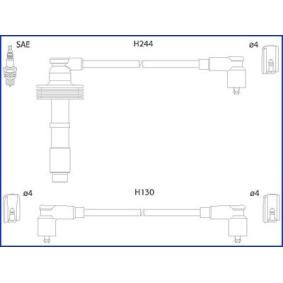 Compre Jogo de cabos de ignição da HITACHI 134549 a um preço baixo por 82,47 €