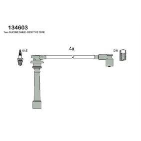 Compre Jogo de cabos de ignição da HITACHI 134603 a um preço baixo por 53,72 €