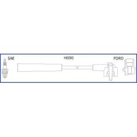 Compre Jogo de cabos de ignição da HITACHI 134673 a um preço baixo por 26,53 €