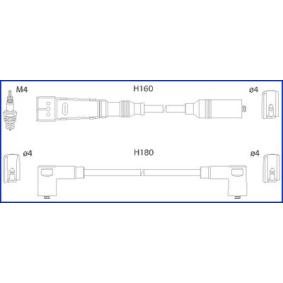 Compre Jogo de cabos de ignição da HITACHI 134705 a um preço baixo por 38,76 €