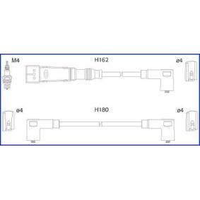 Compre Jogo de cabos de ignição da HITACHI 134711 a um preço baixo por 32,21 €