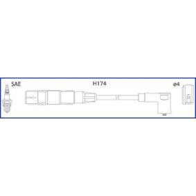 Compre Jogo de cabos de ignição da HITACHI 134714 a um preço baixo por 36,20 €