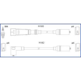 Compre Jogo de cabos de ignição da HITACHI 134716 a um preço baixo por 31,18 €