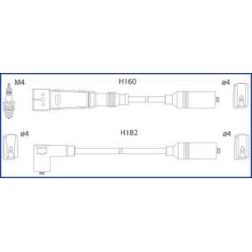 Compre Jogo de cabos de ignição da HITACHI 134717 a um preço baixo por 32,21 €