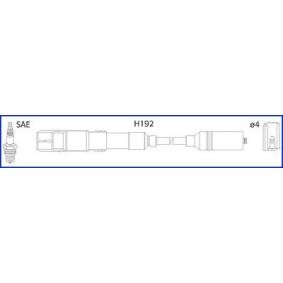 Compre Jogo de cabos de ignição da HITACHI 134779 a um preço baixo por 198,09 €
